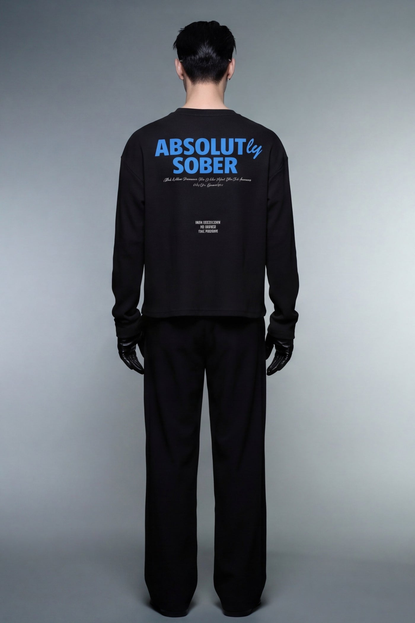 FFS cropped 2:3 | original_media:gid://shopify/MediaImage/30933449080935 | position:7 | Forfksake Absolut 00 Waffle Long Sleeve Black