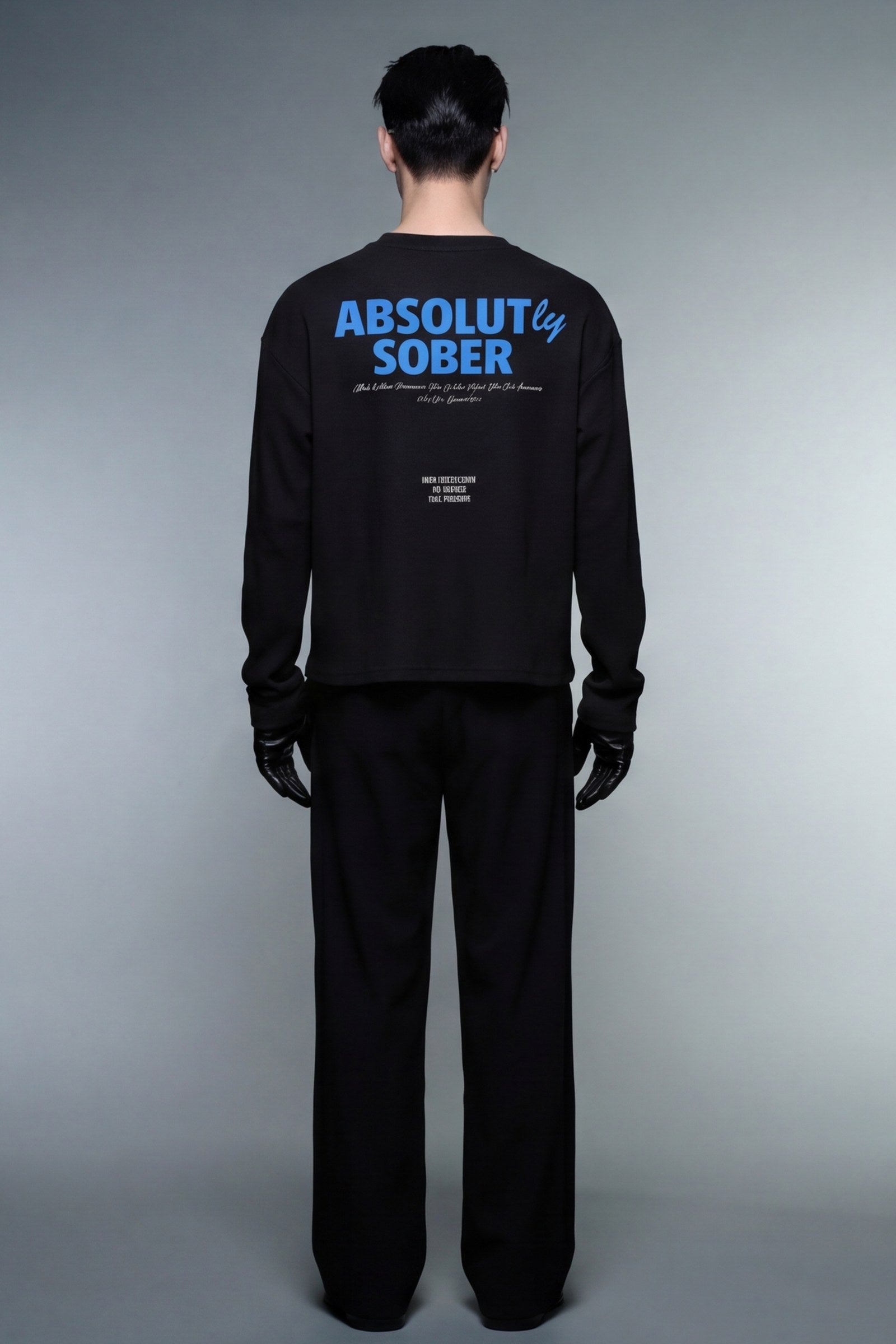 FFS cropped 2:3 | original_media:gid://shopify/MediaImage/30933449080935 | position:7 | Forfksake Absolut 00 Waffle Long Sleeve Black