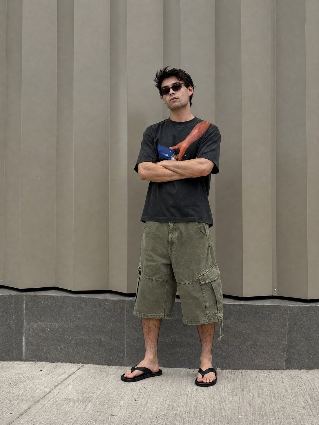 Forfksake Pure Elixir Black T-Shirt