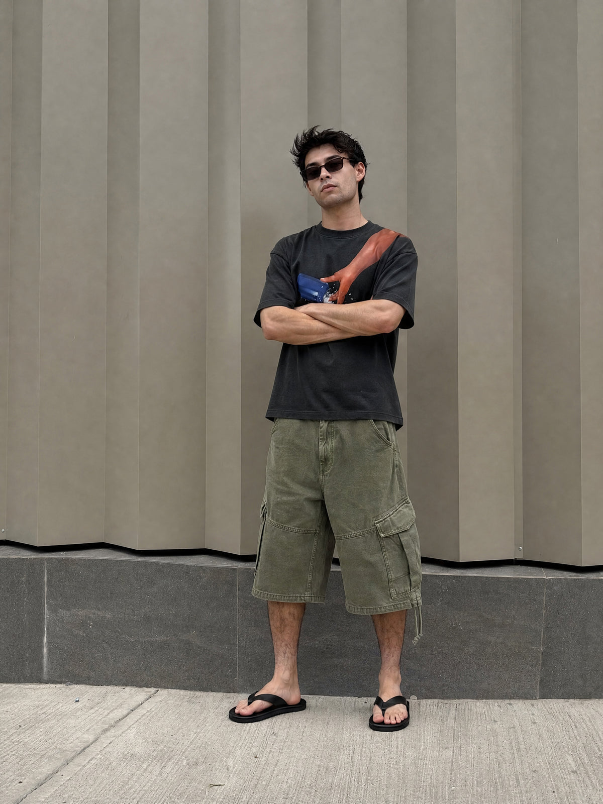Forfksake Pure Elixir Black T-Shirt