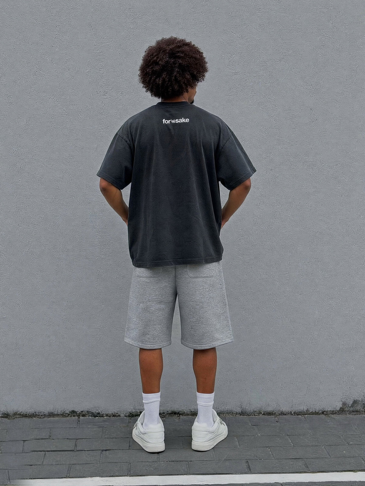 Forfksake M.I.L.F Black T-Shirt