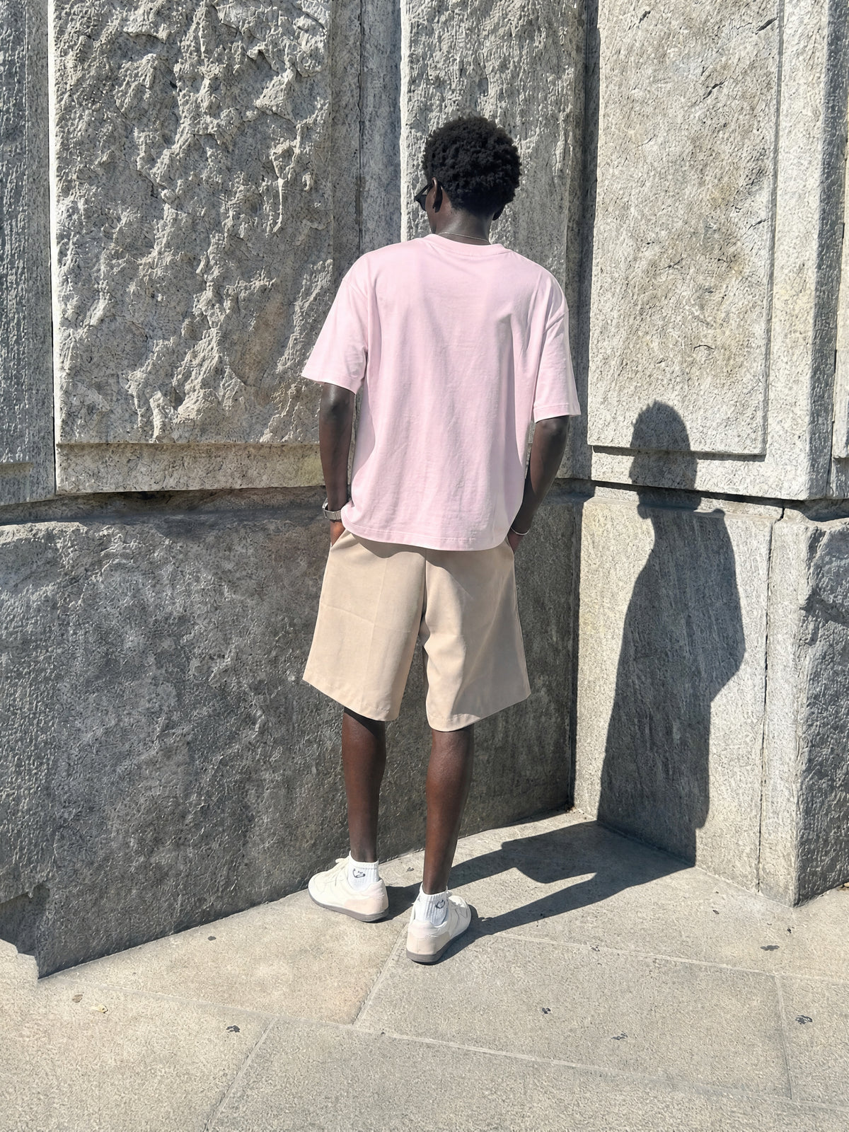 Forfksake Trigger Pull Tee - Pink