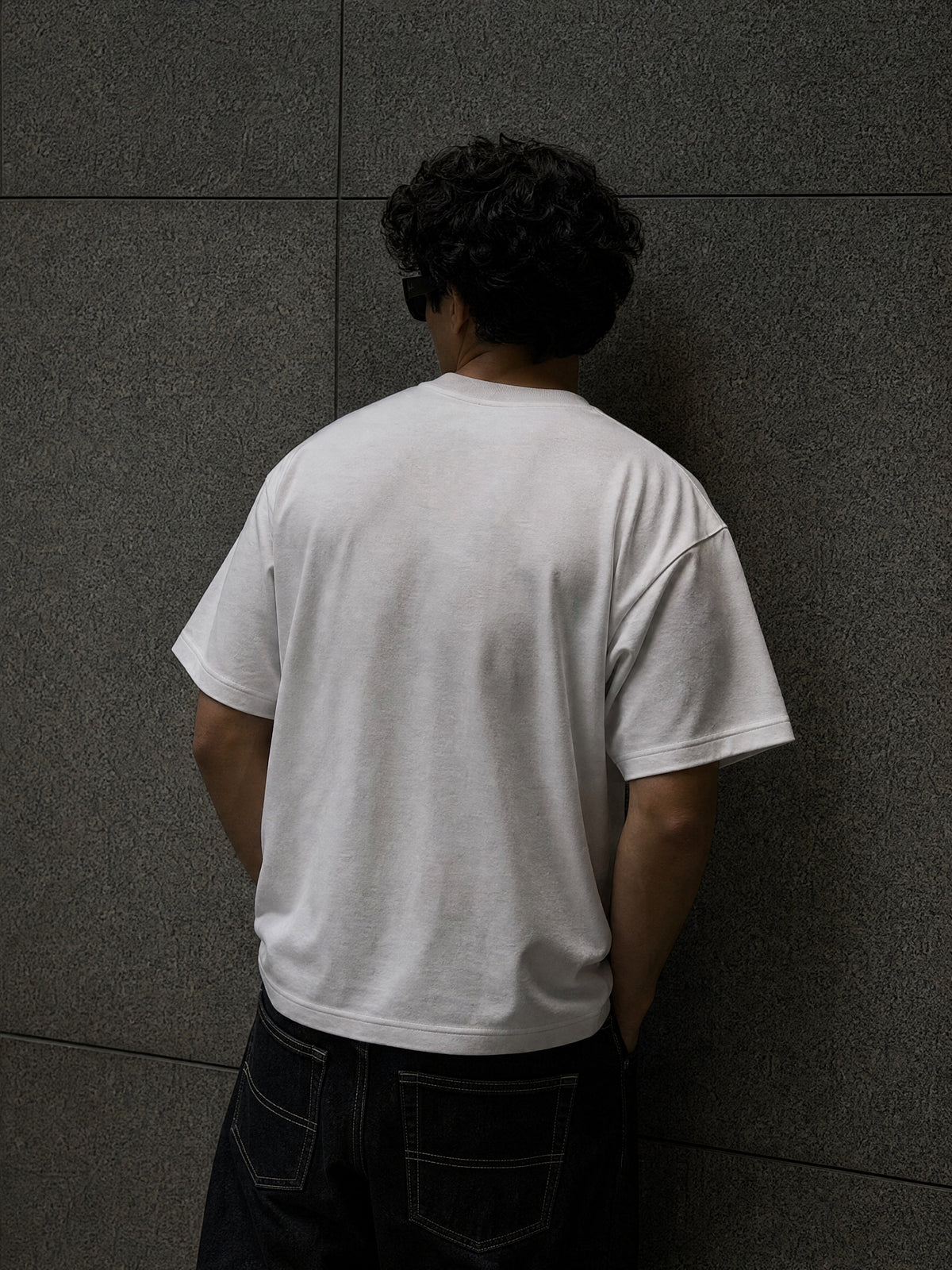 Forfksake Drug Dealer White T-Shirt