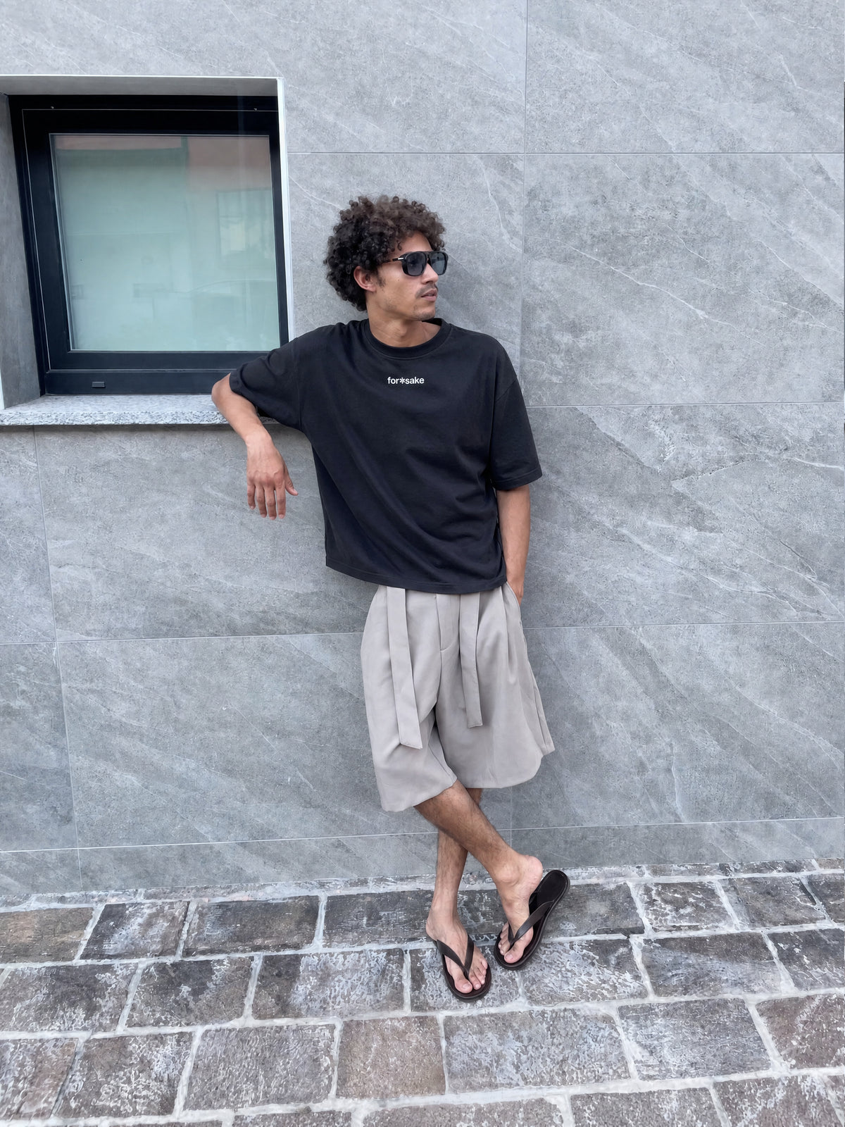 Forfksake Chat GPT Black T-Shirt