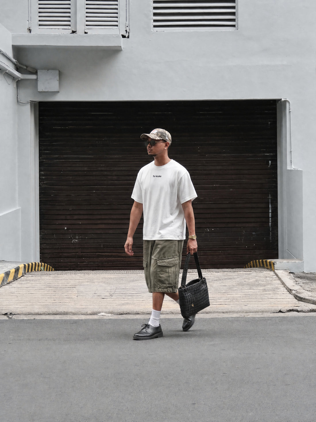 Forfksake Delusional GPT White T-Shirt