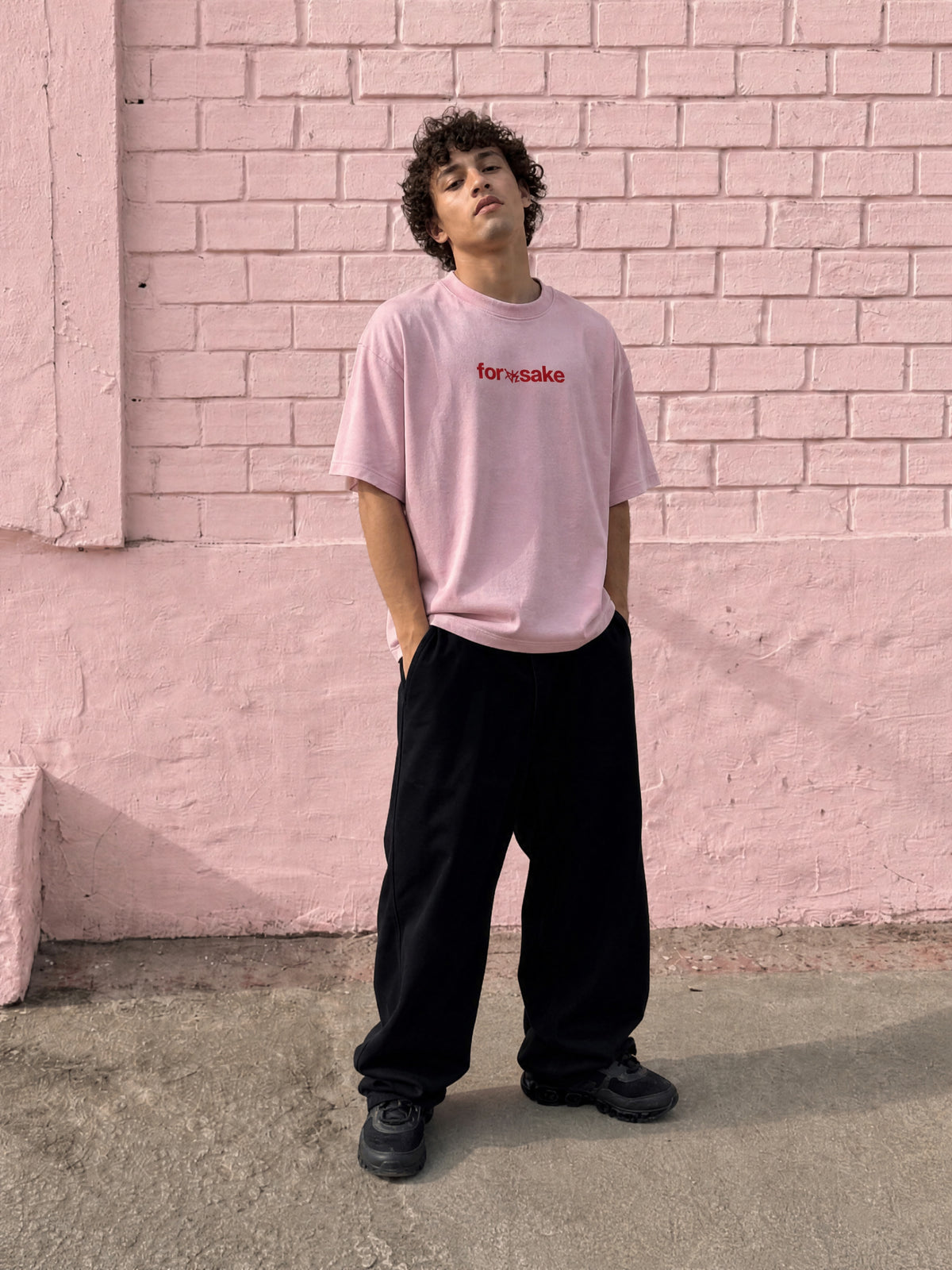 Forfksake Born Pink T-Shirt