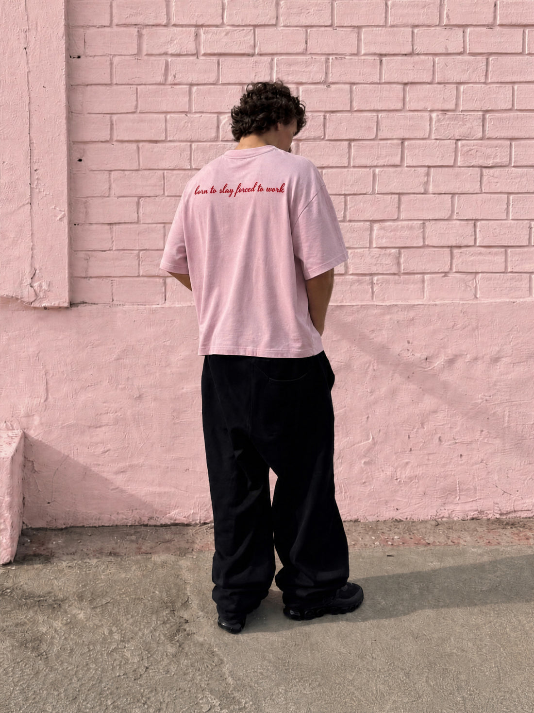 Forfksake Born Pink T-Shirt