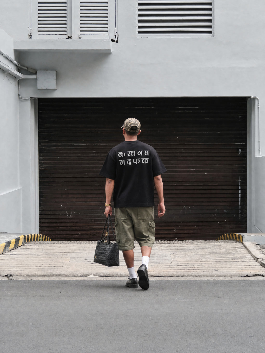 Forfksake Not A Bad Word T-Shirt Black