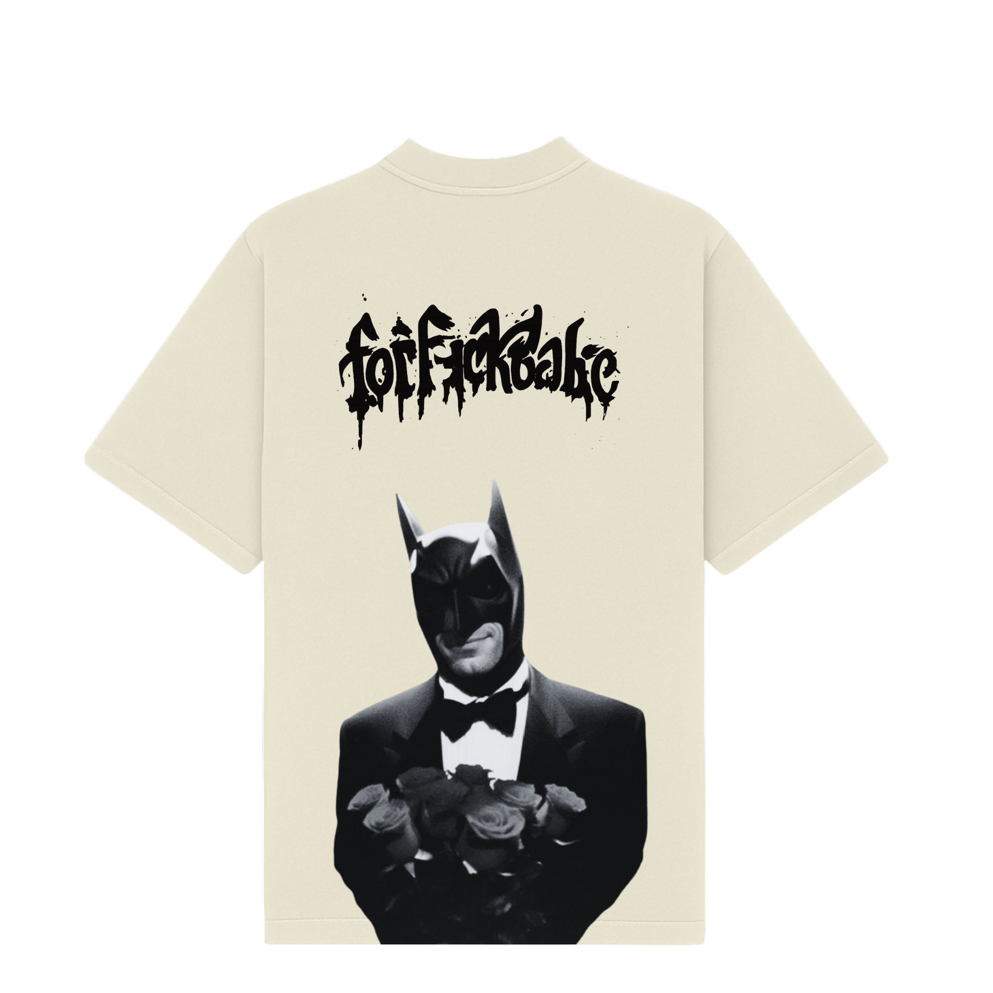 Batman — “Dark Roses” Tee