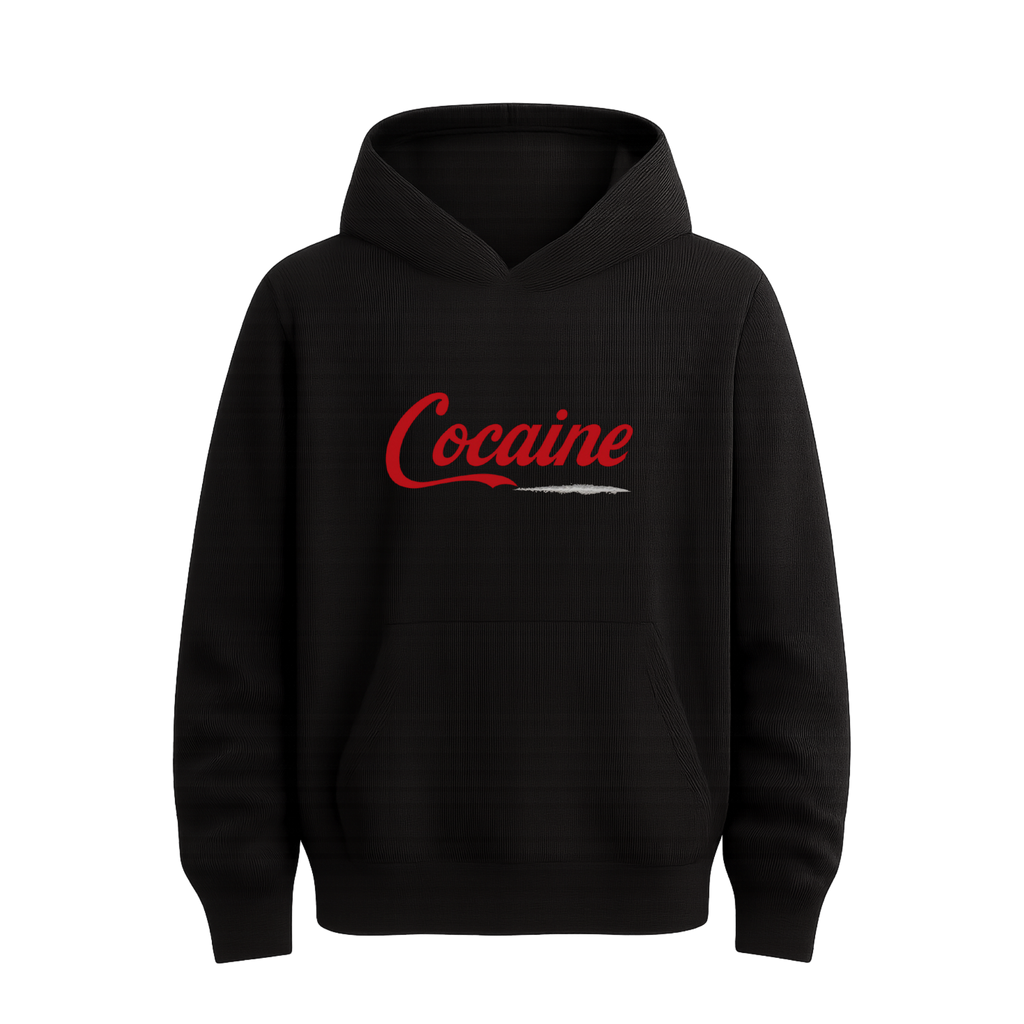 Cocaine Hoodie