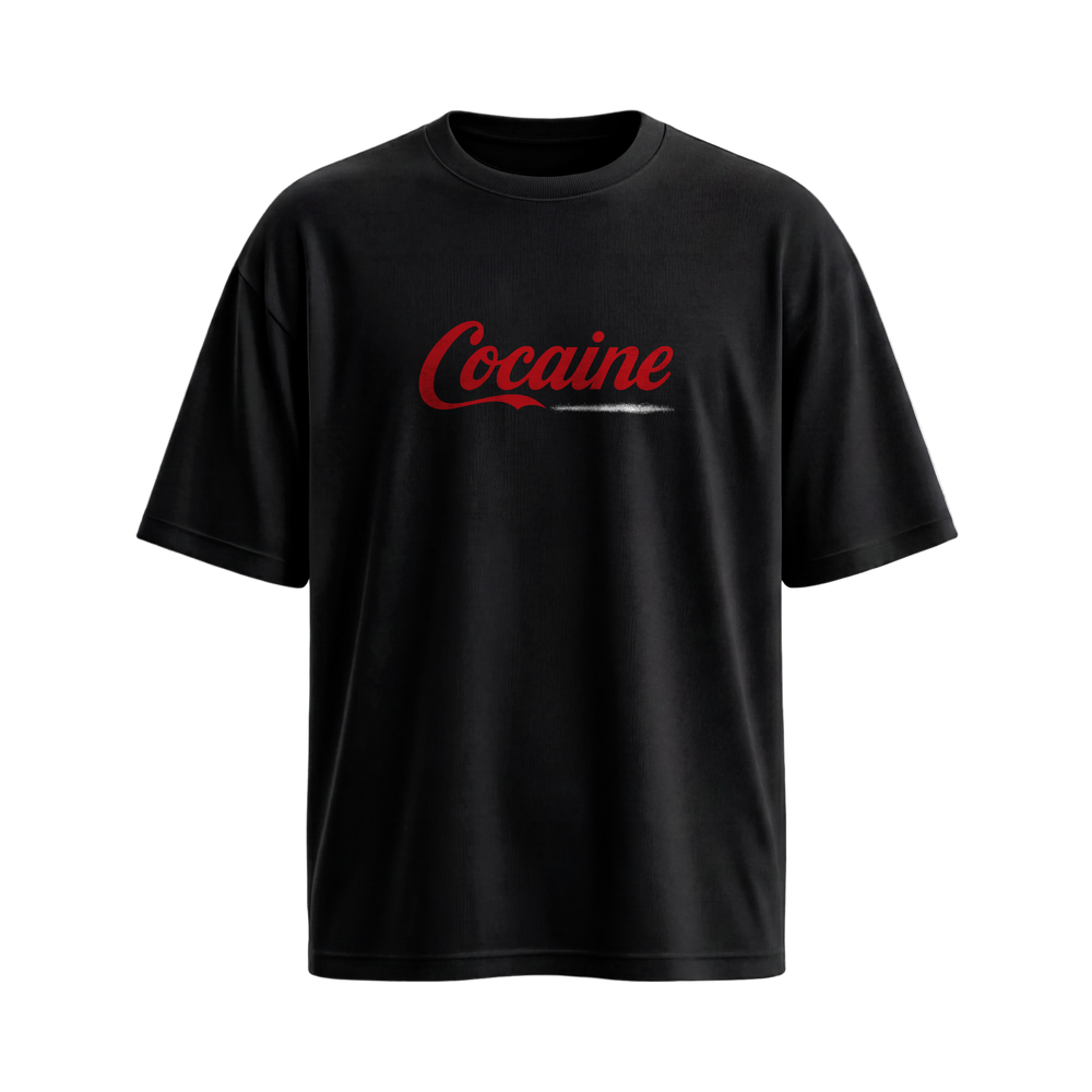 Cocaine T-Shirt