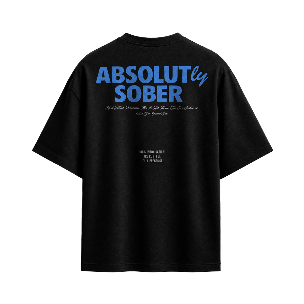 Forfksake Absolut 00 Tee - Black