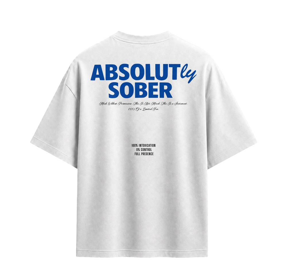 Forfksake Absolut 00 Tee - White