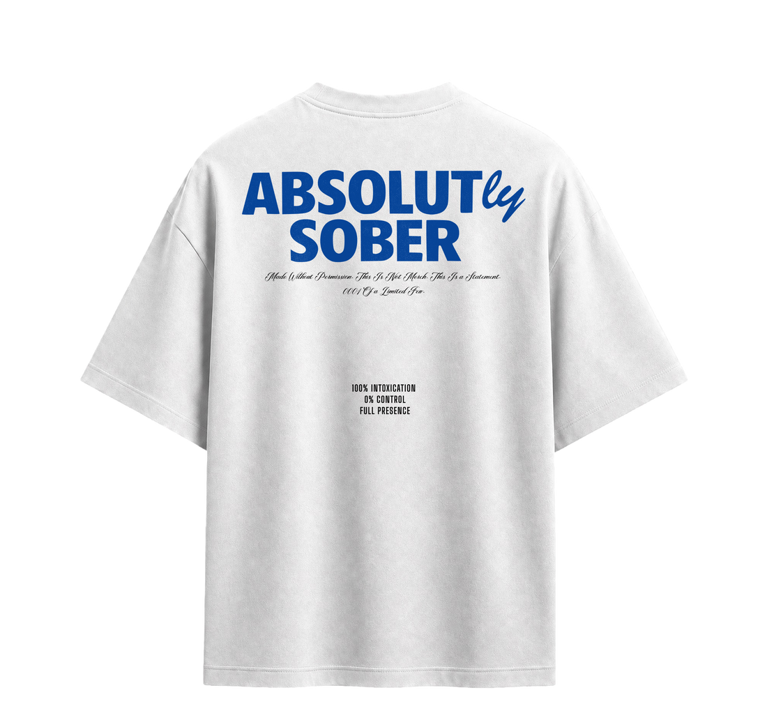 Forfksake Absolut 00 Tee - White