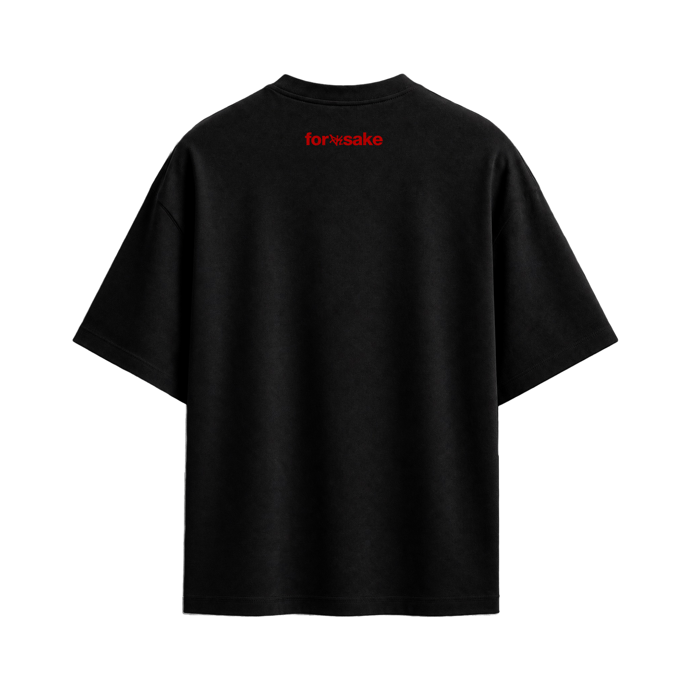 Forfksake Bad Bitch Therapy T-Shirt Black