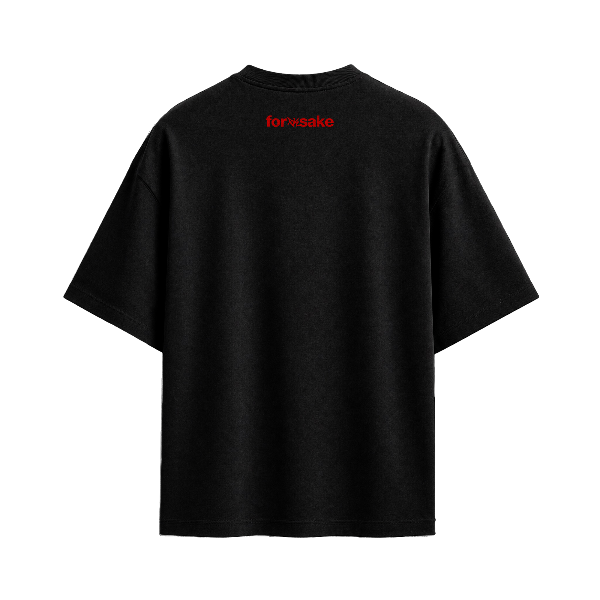 Forfksake Bad Bitch Therapy T-Shirt Black