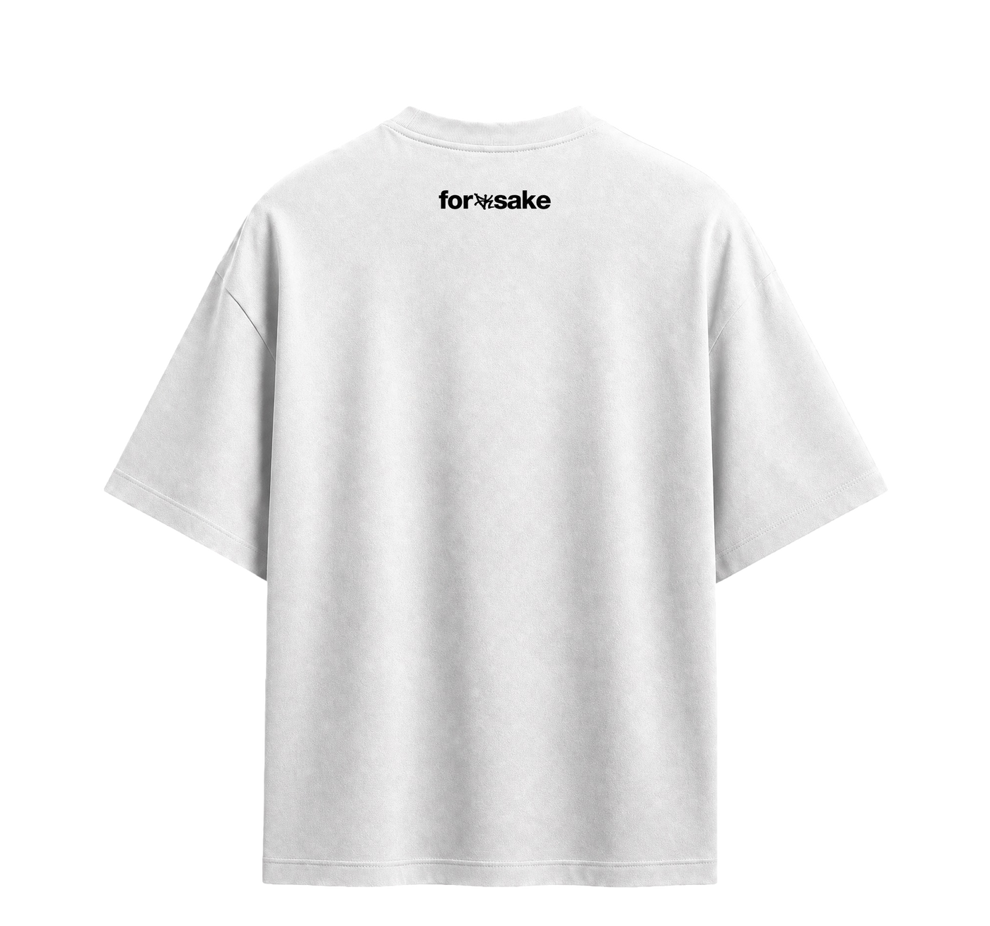 Forfksake Pink Panther Boba Tea White T-Shirt