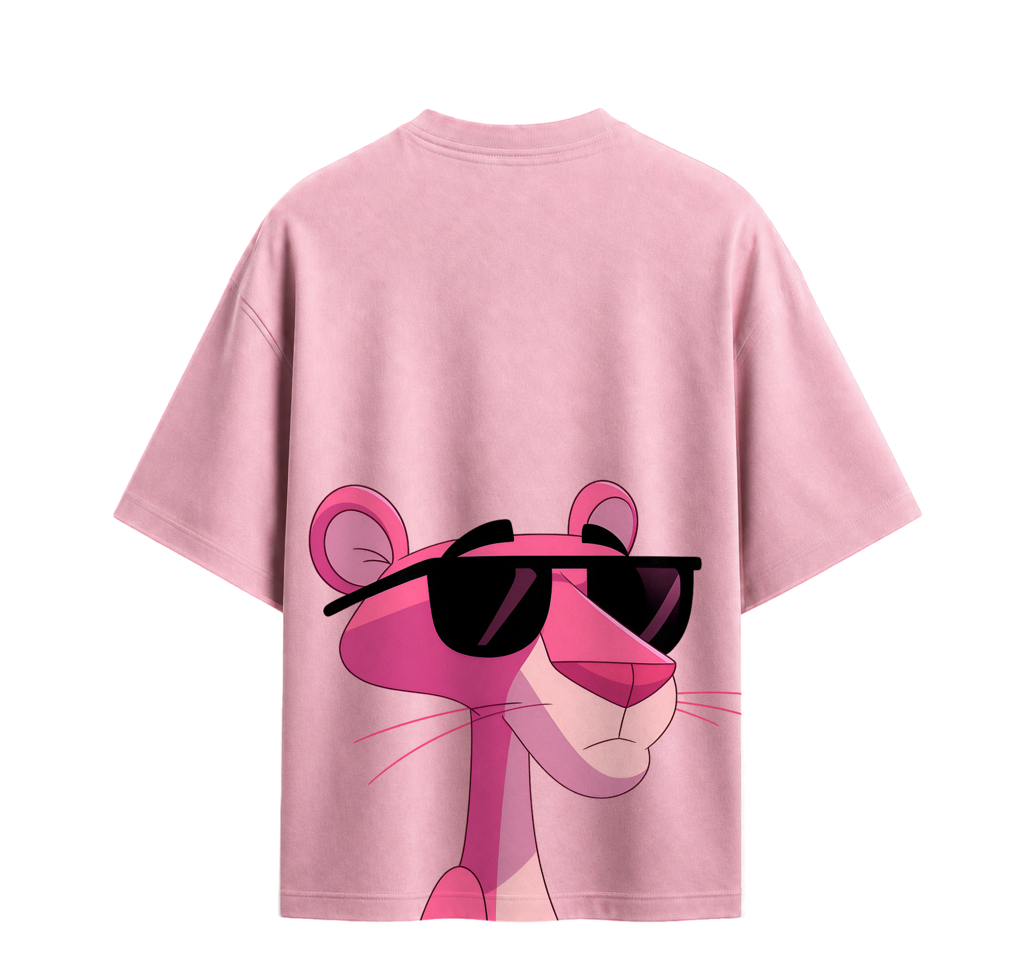 Forfksake Be You Pink T-Shirt