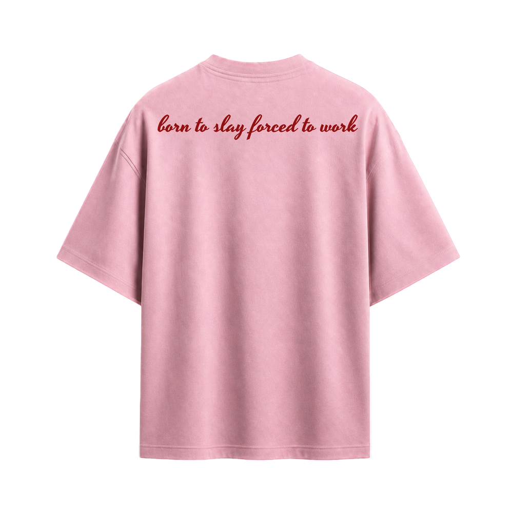 Forfksake Born Pink T-Shirt