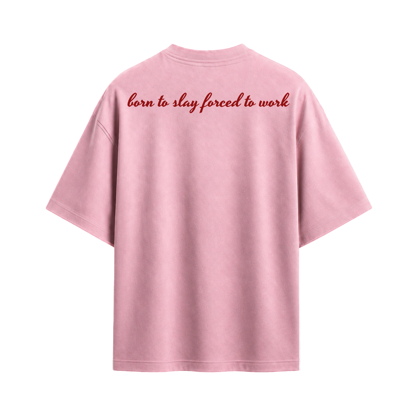 Forfksake Born Pink T-Shirt