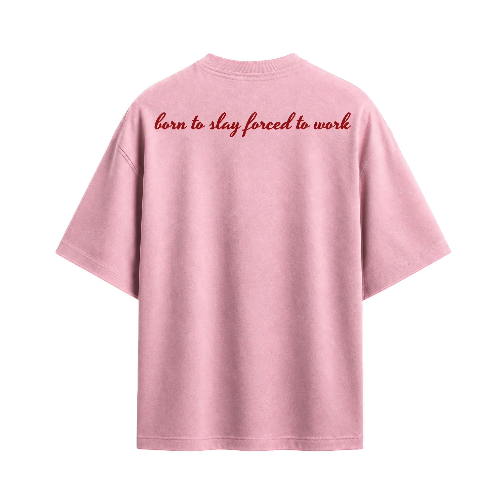 Forfksake Born Pink T-Shirt
