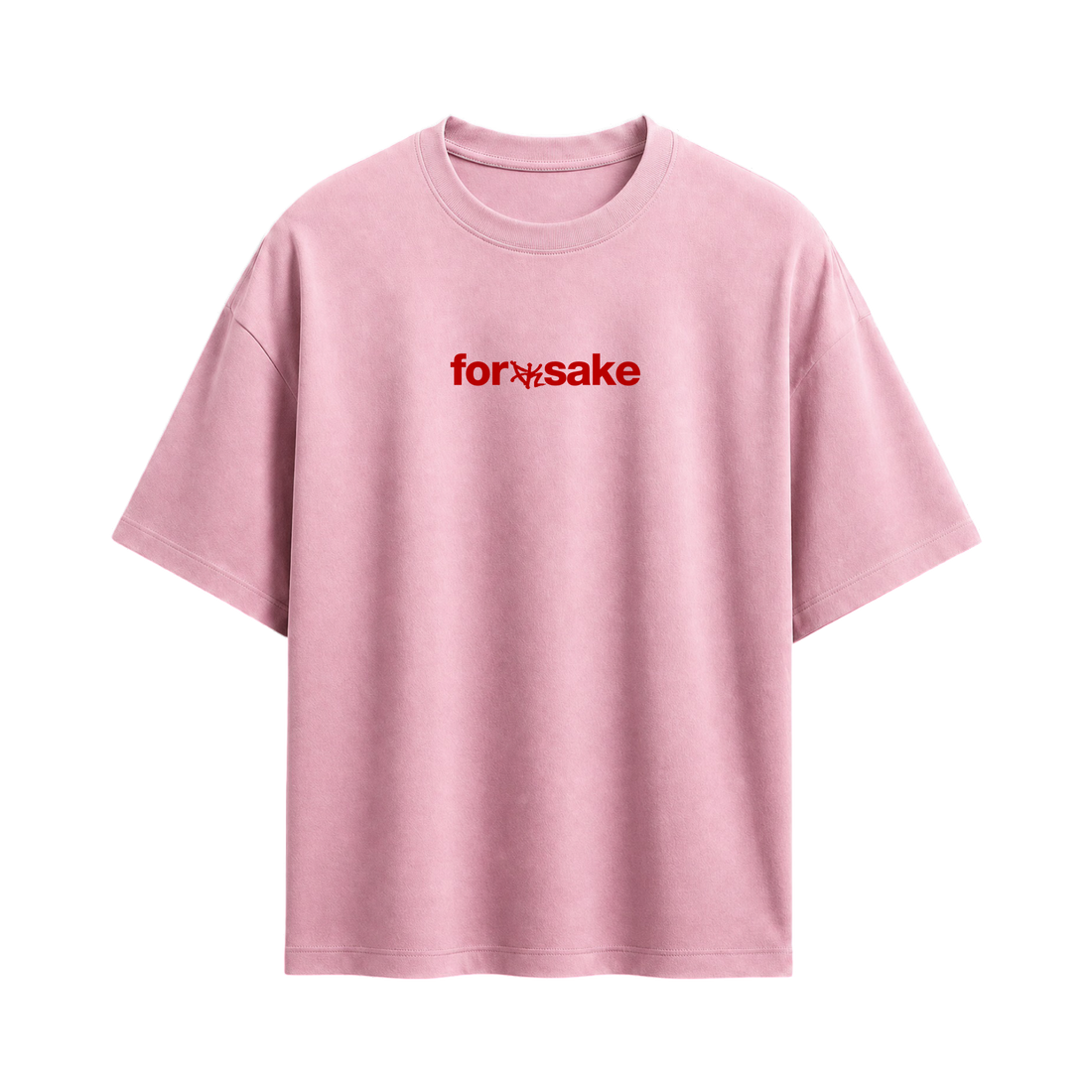 Forfksake Born Pink T-Shirt