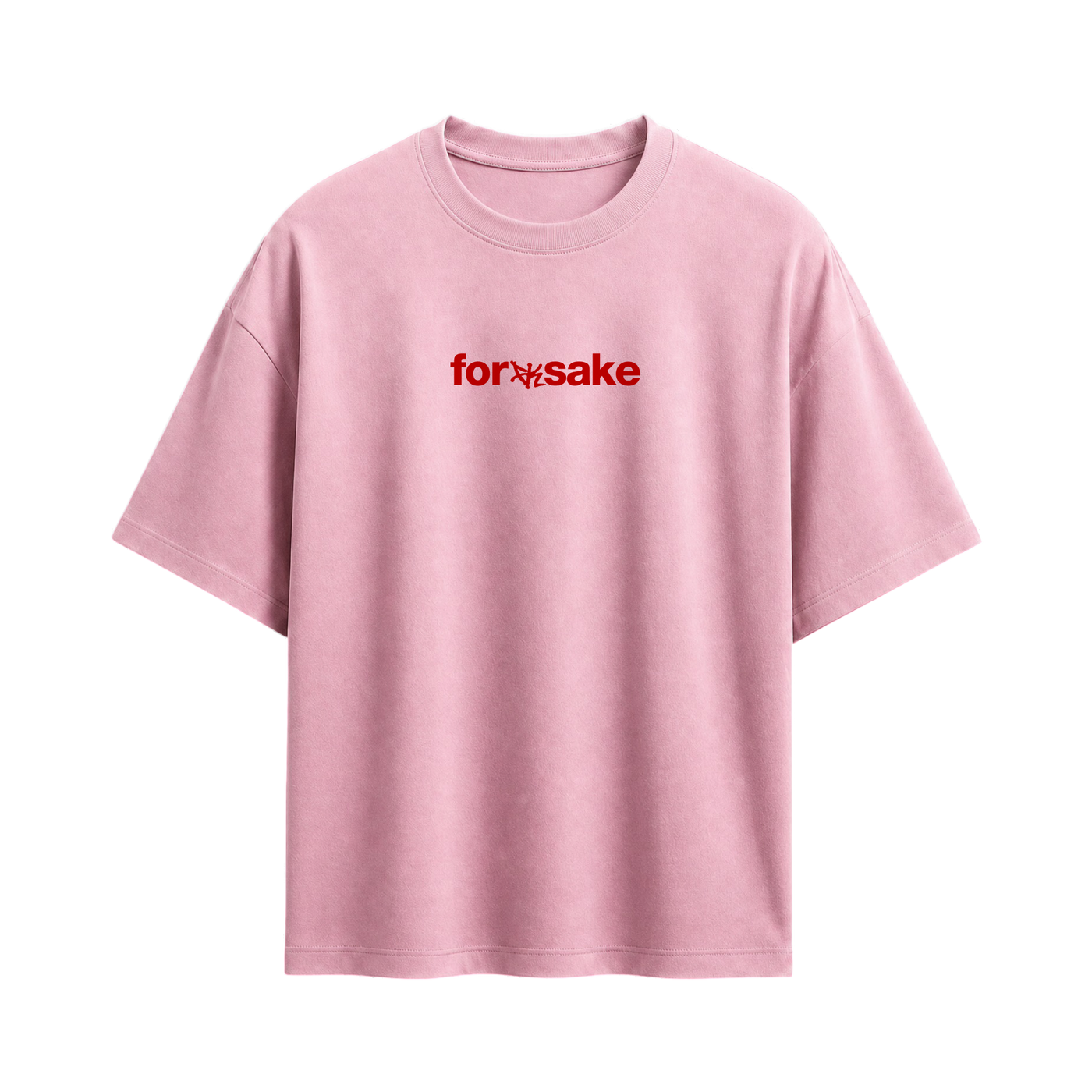 Forfksake Born Pink T-Shirt