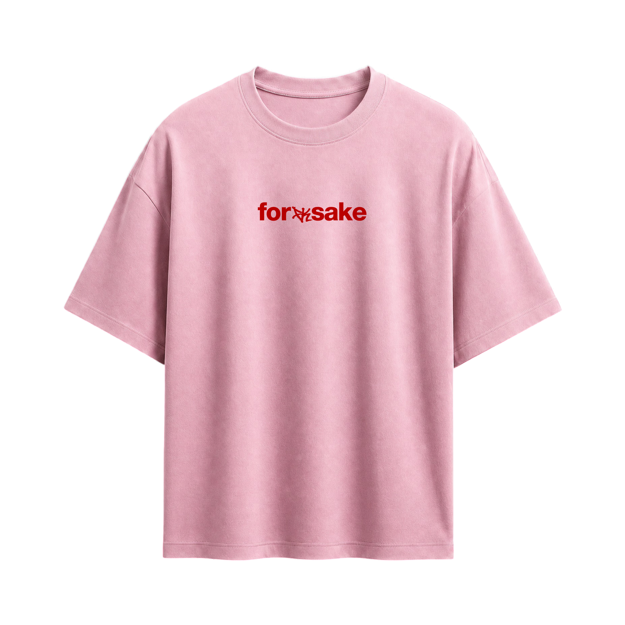 Forfksake Born Pink T-Shirt