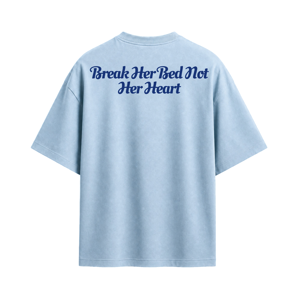 Forfksake Break Light Blue T-Shirt