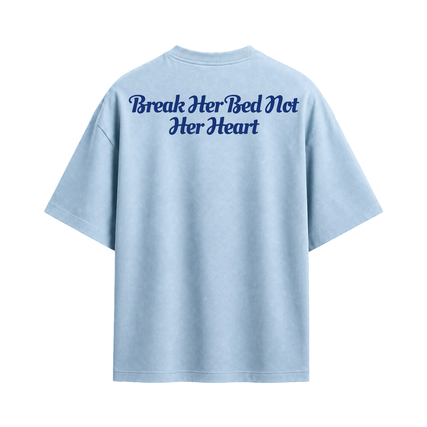 Forfksake Break Light Blue T-Shirt