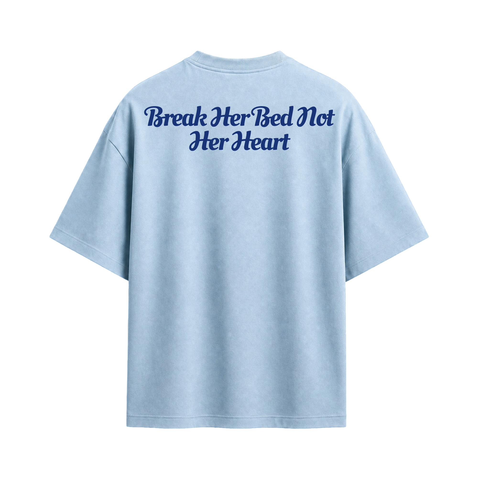 Forfksake Break Light Blue T-Shirt
