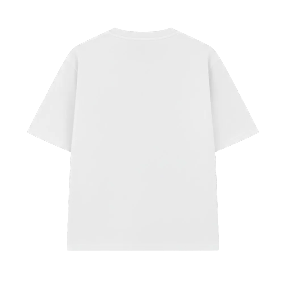 Forfksake Drug Dealer White T-shirt