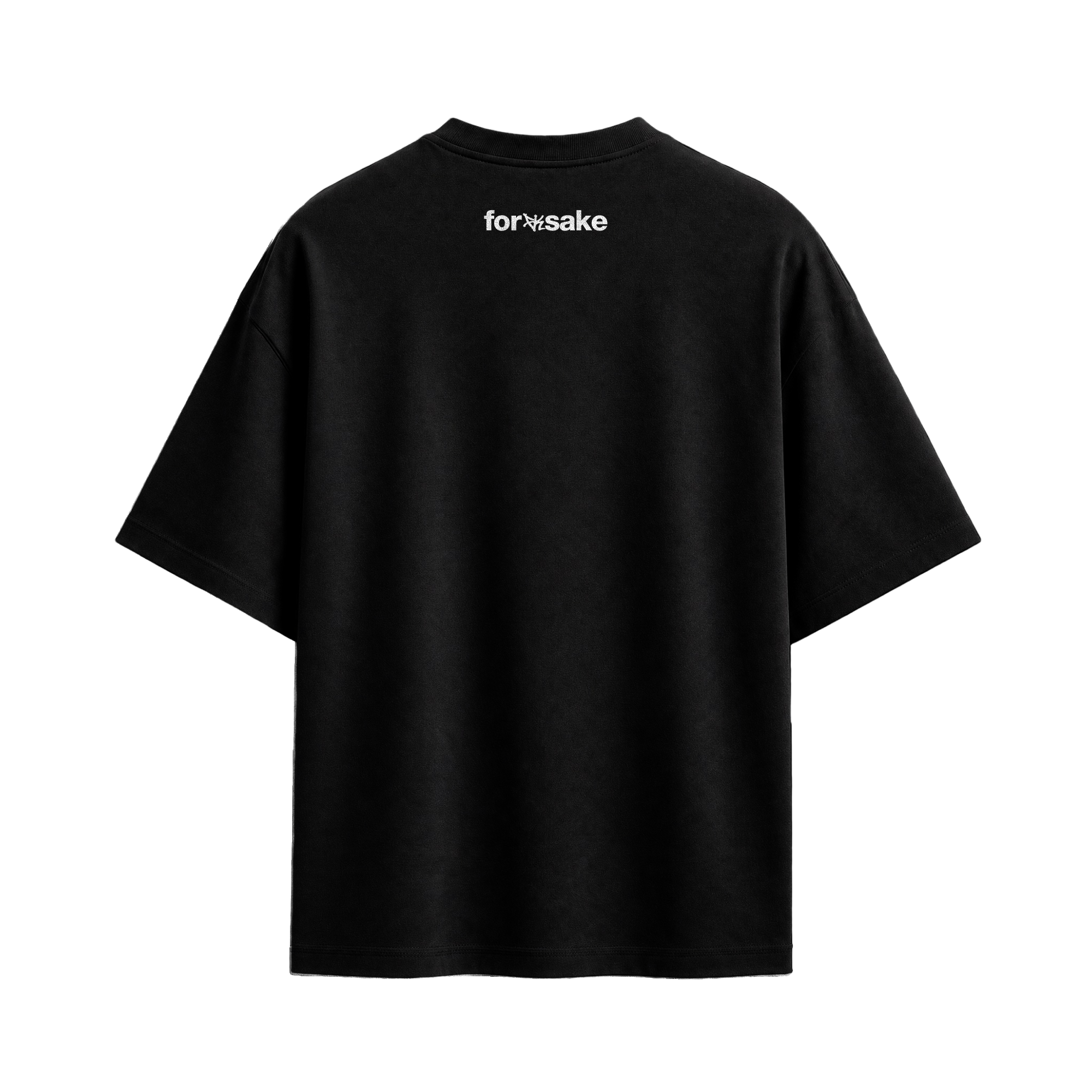 Forfksake M.I.L.F Black T-Shirt