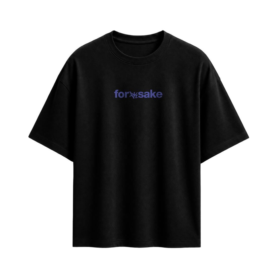 Forfksake Ghost Fuck That Black T-Shirt