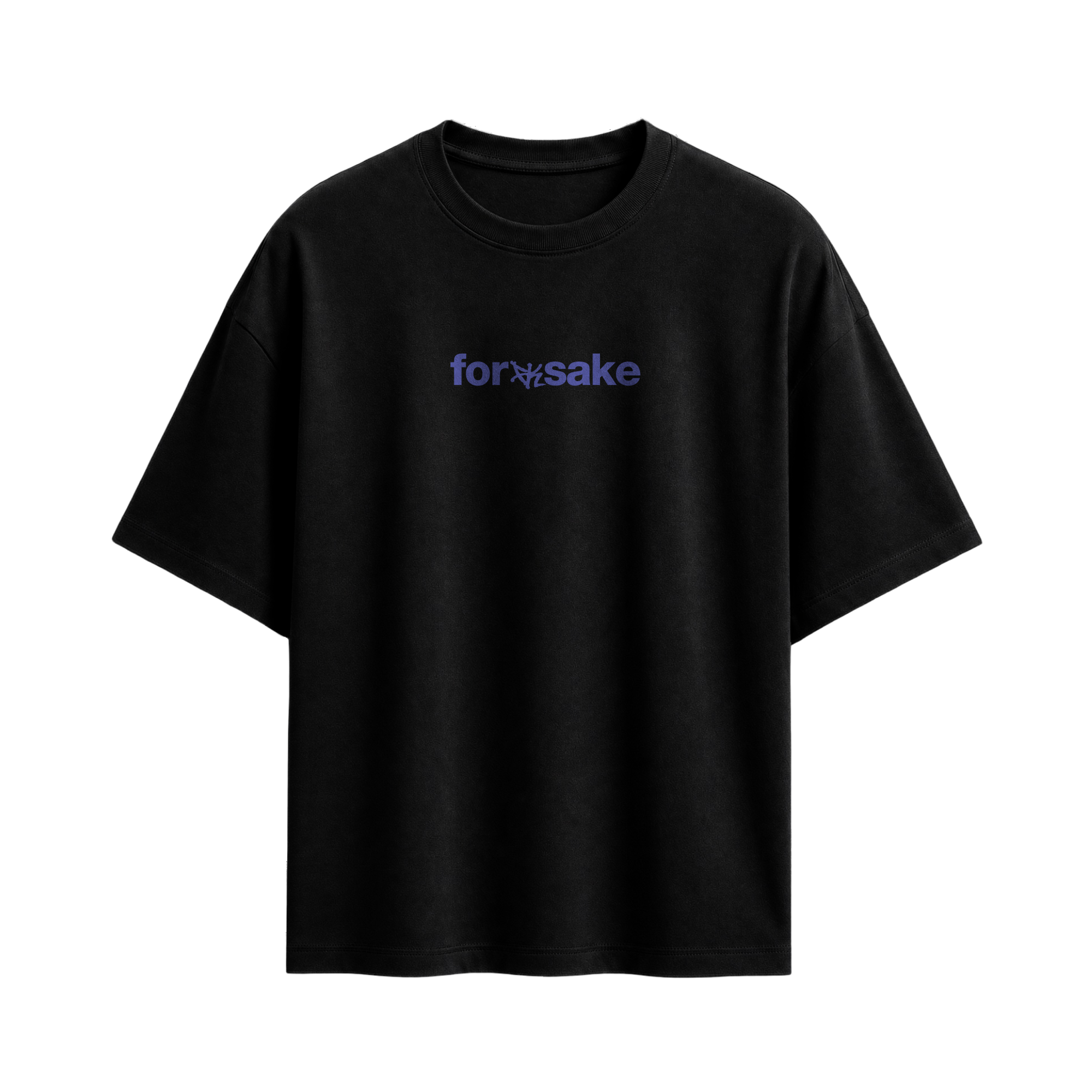 Forfksake Ghost Fuck That Black T-Shirt