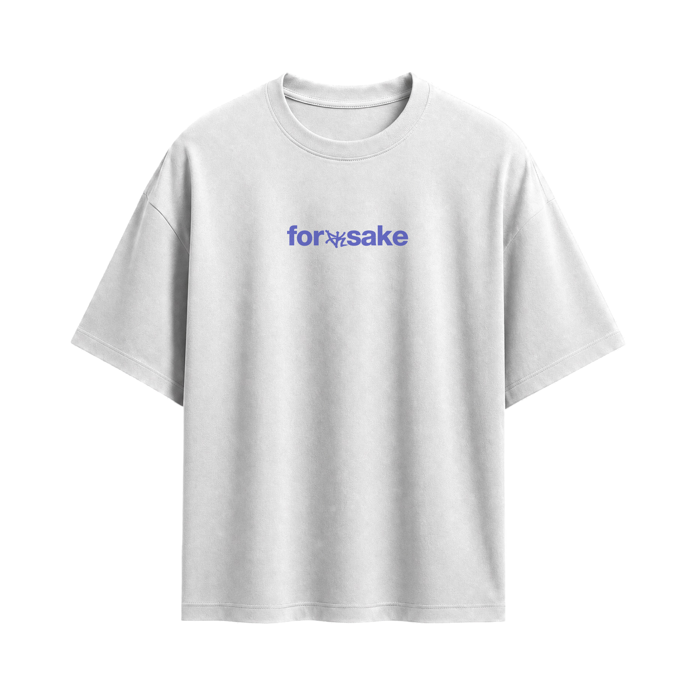 Forfksake Ghost Fuck That White T-Shirt