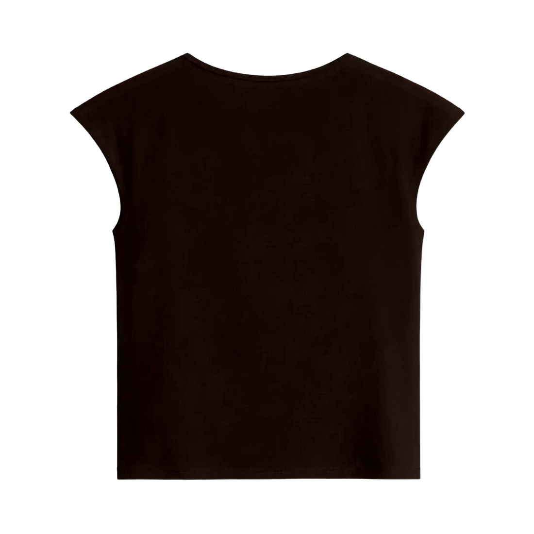 Forfksake God's Plan Baby Tee Brown