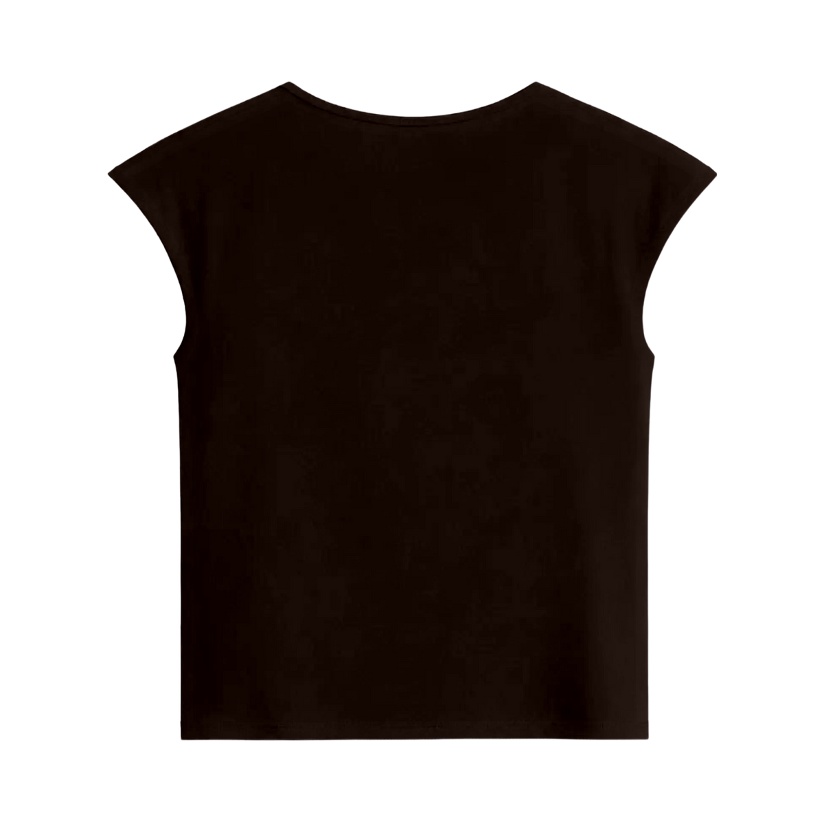 Forfksake God's Plan Baby Tee Brown