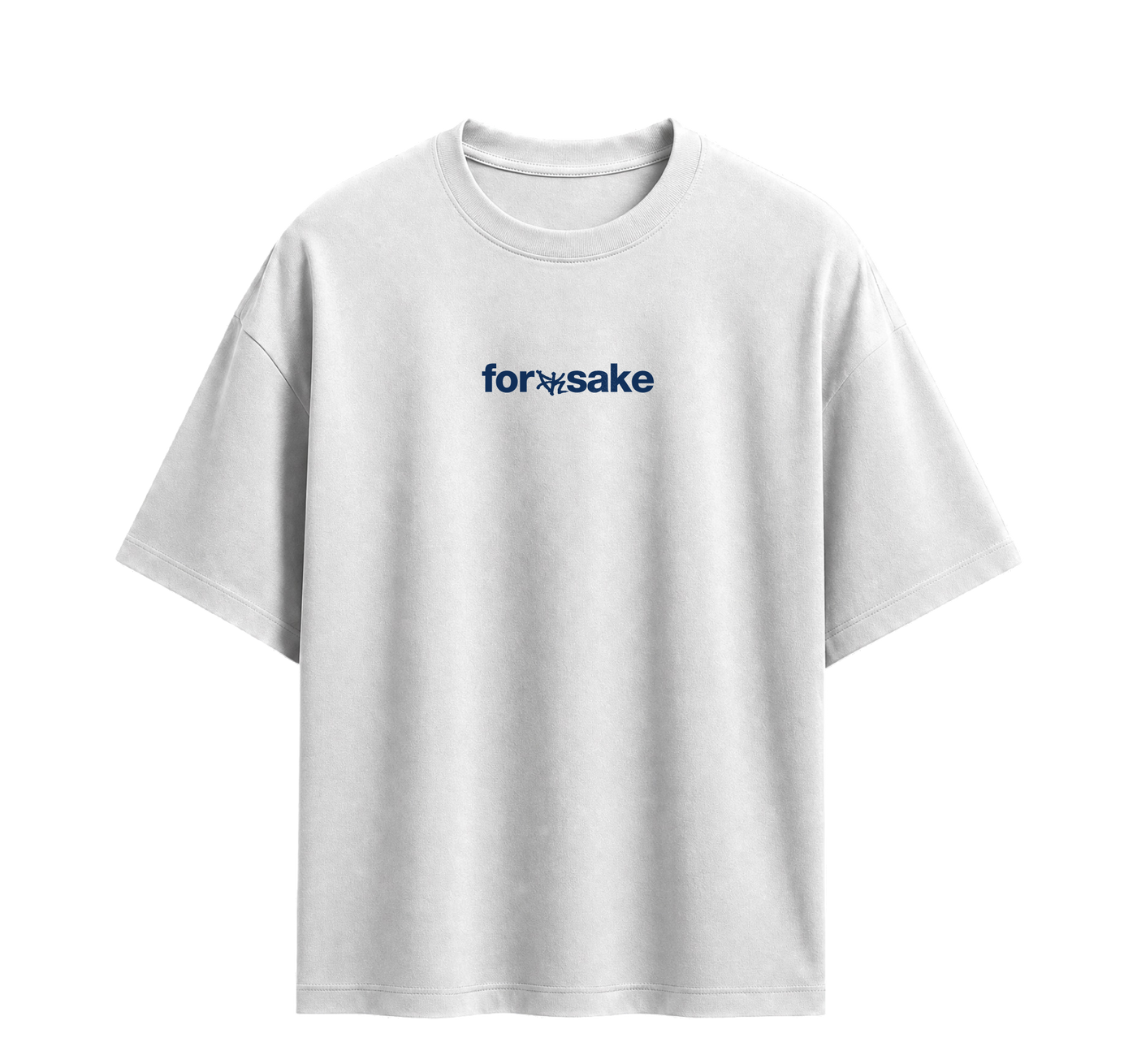 Forfksake Secret Affairs White T-Shirt