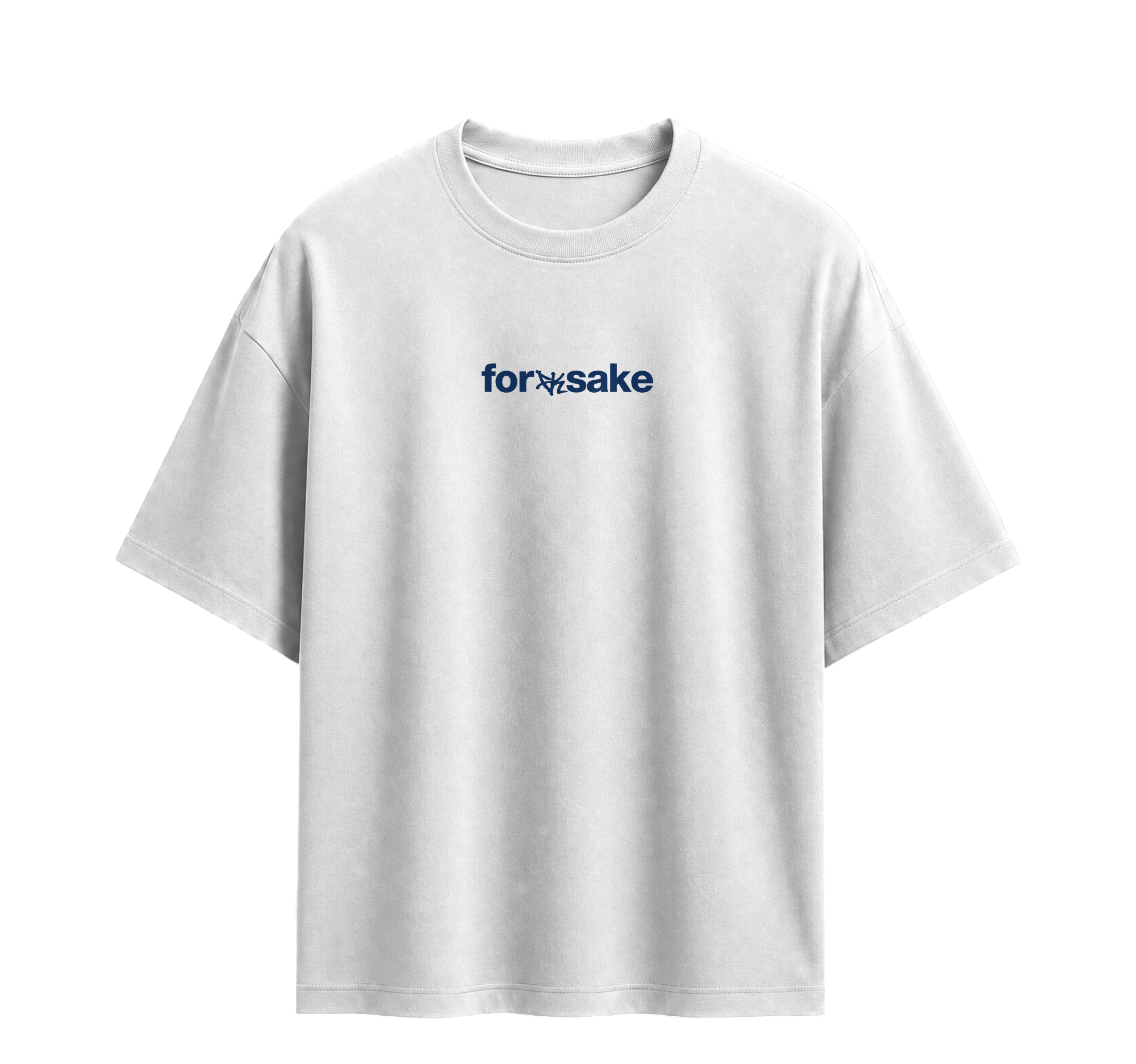 Forfksake Secret Affairs White T-Shirt