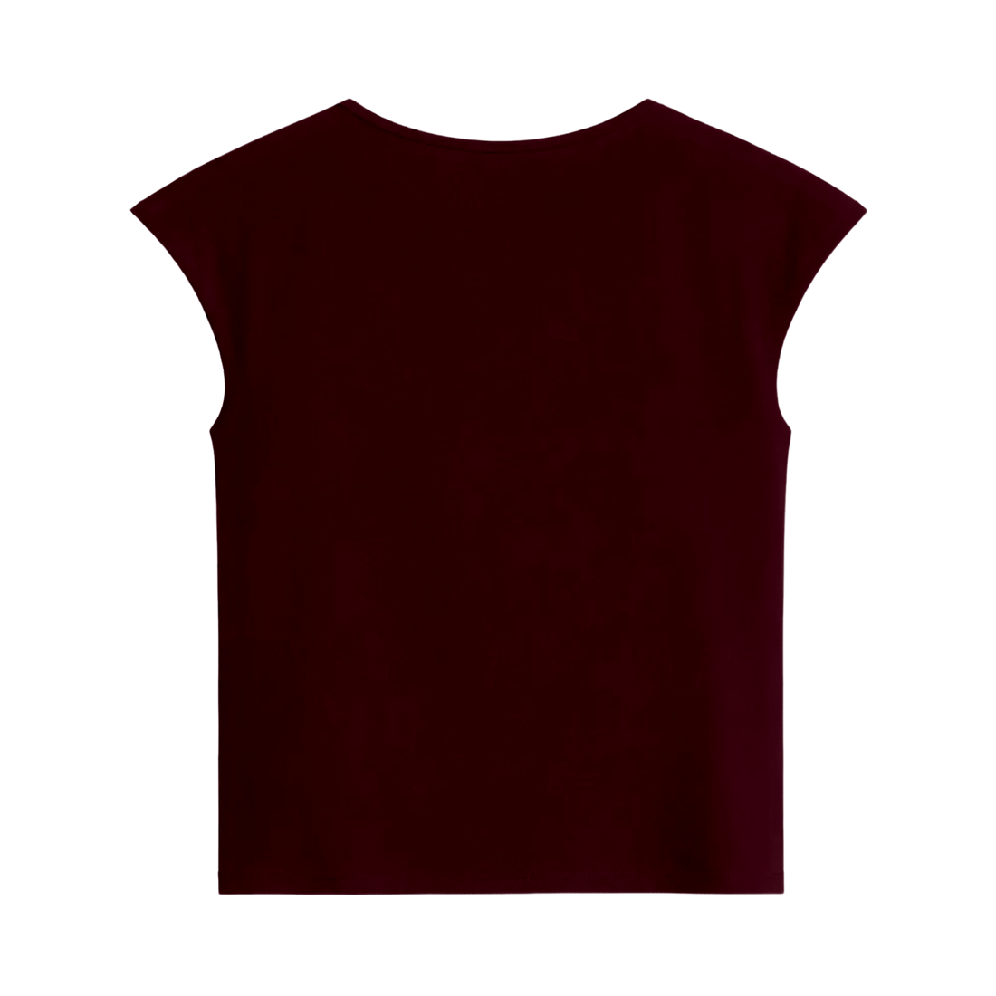 Forfksake Icon Baby Tee Cherry Red