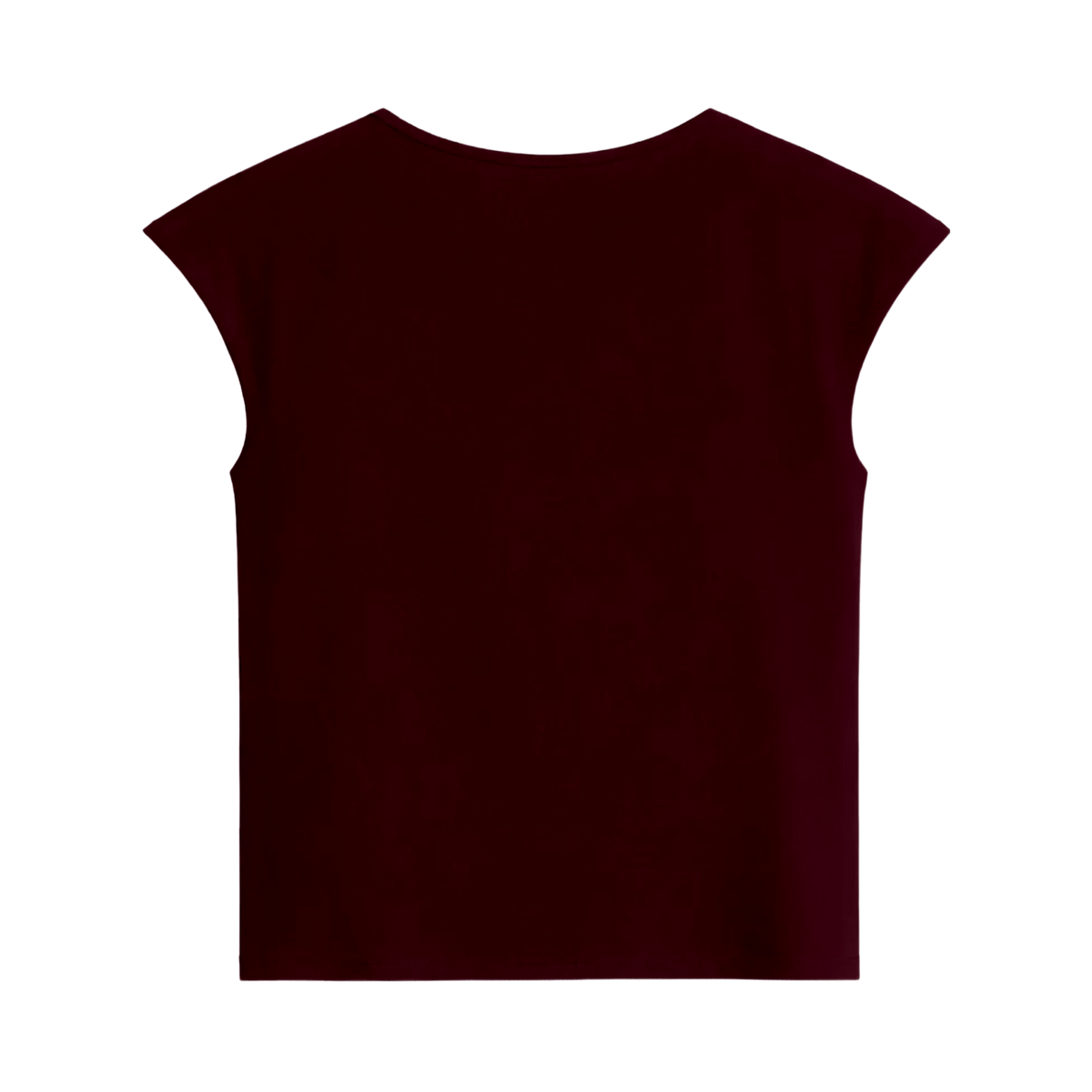 Forfksake Icon Baby Tee Cherry Red