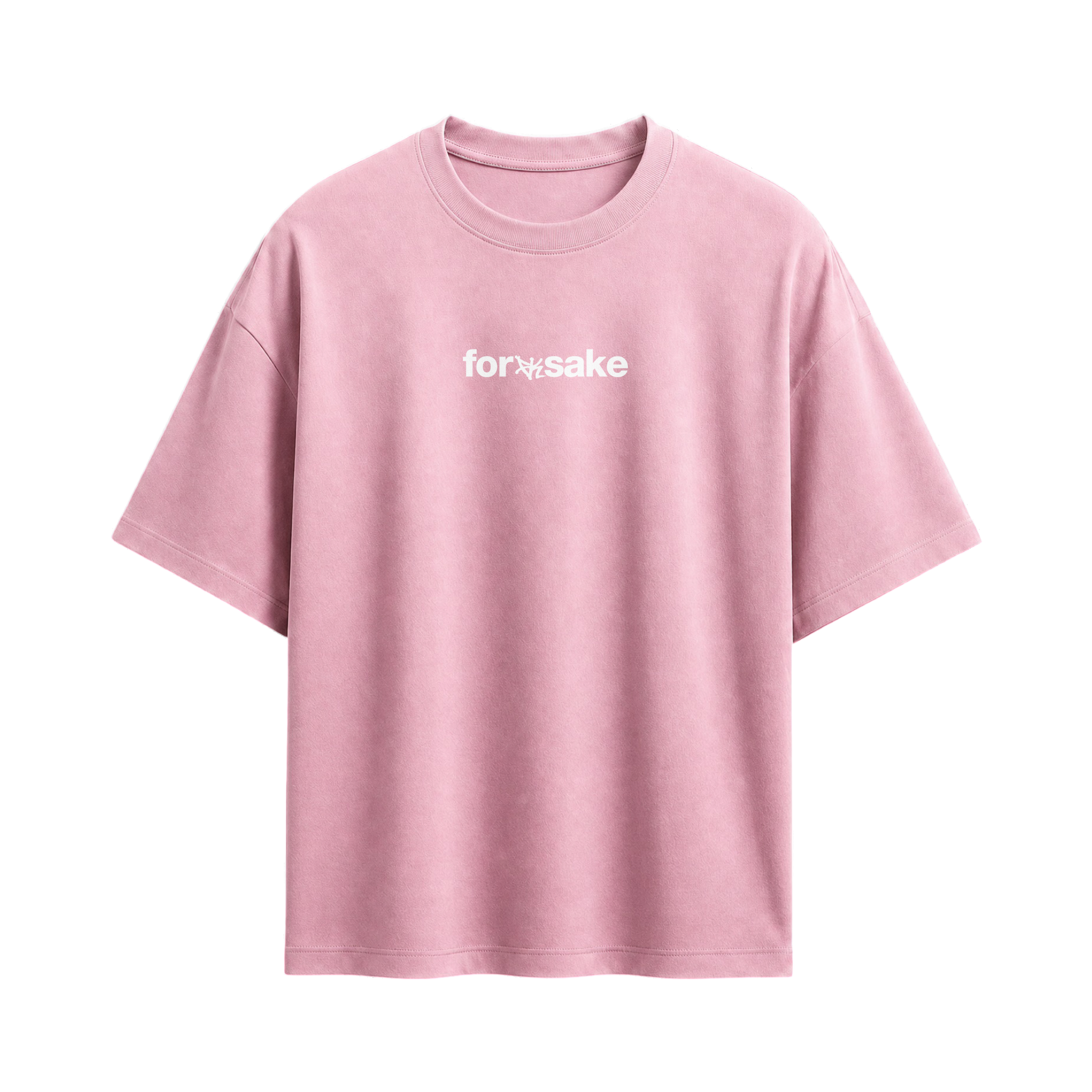 Forfksake If I'm Flirting With You Pink T-Shirt