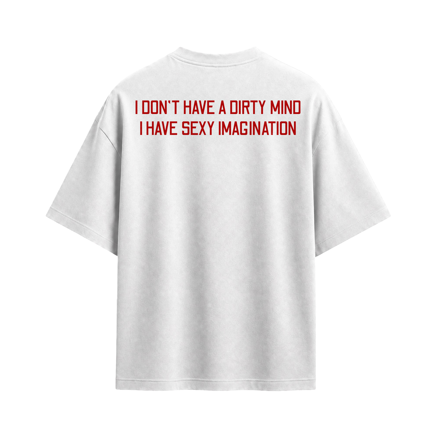 Forfksake Imagination White T-Shirt