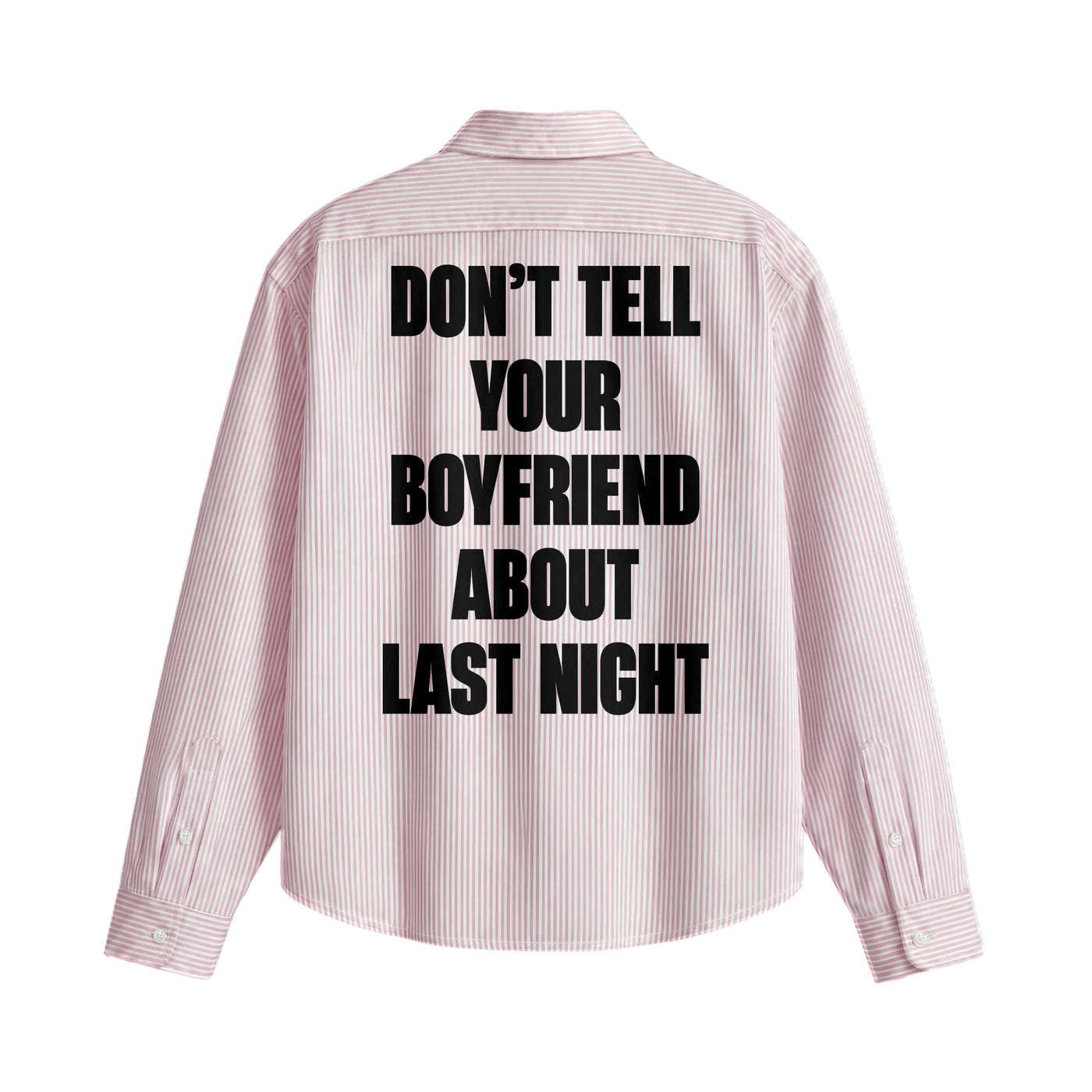 Forfksake Last Night Policy Shirt