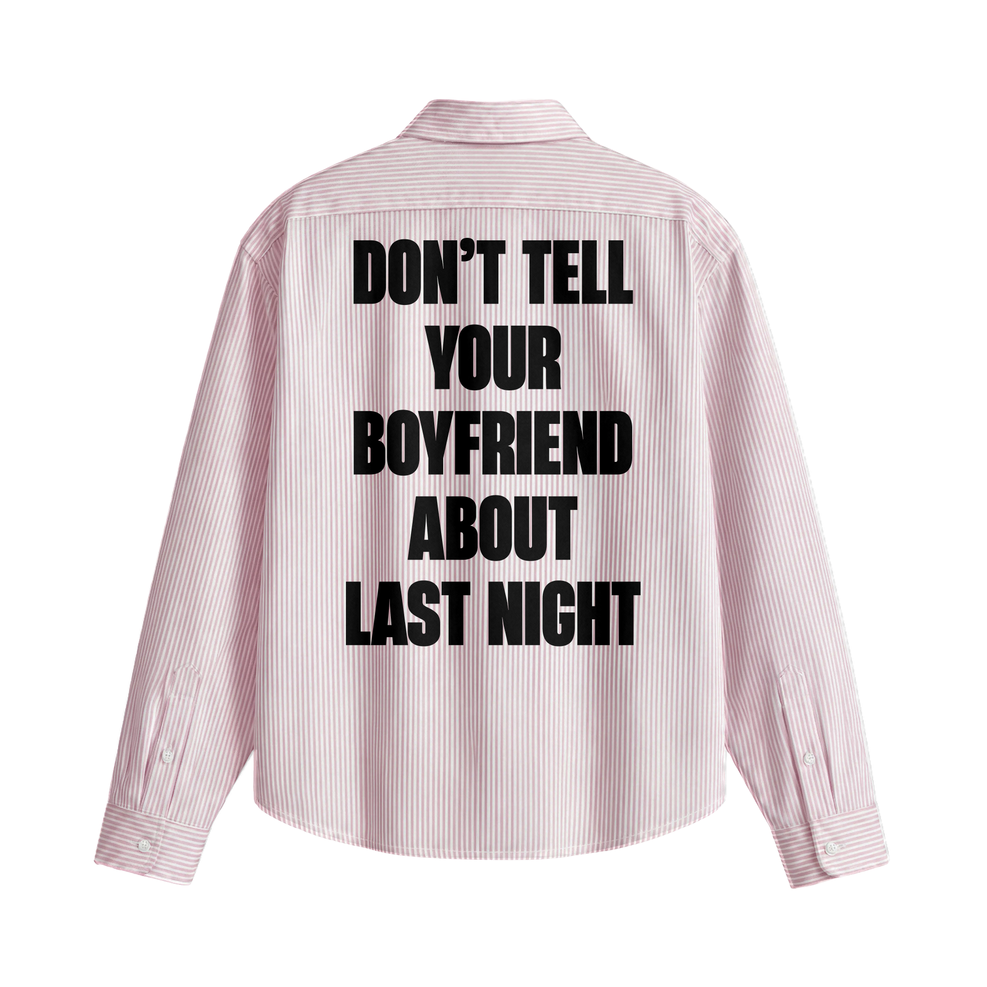 Forfksake Last Night Policy Shirt
