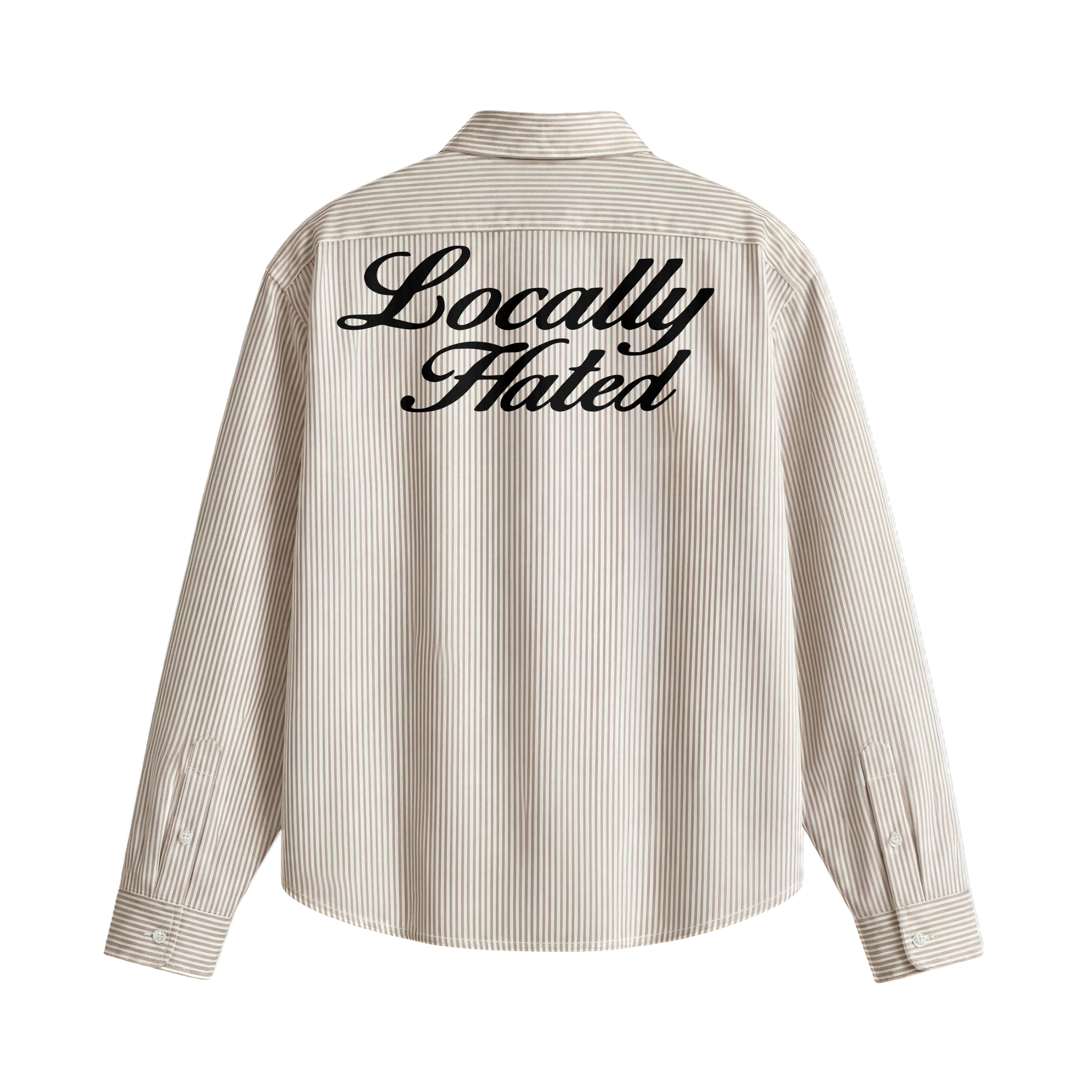 Forfksake Locally Hated Shirt