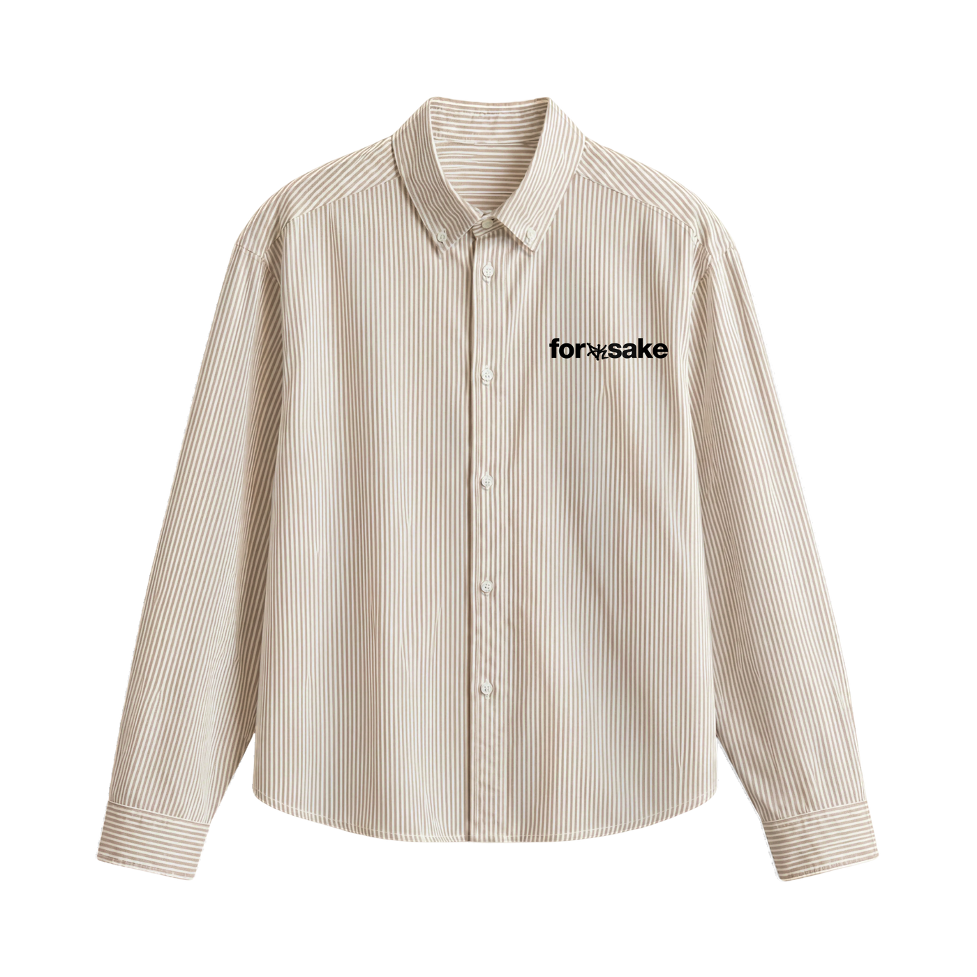 Forfksake Locally Hated Shirt