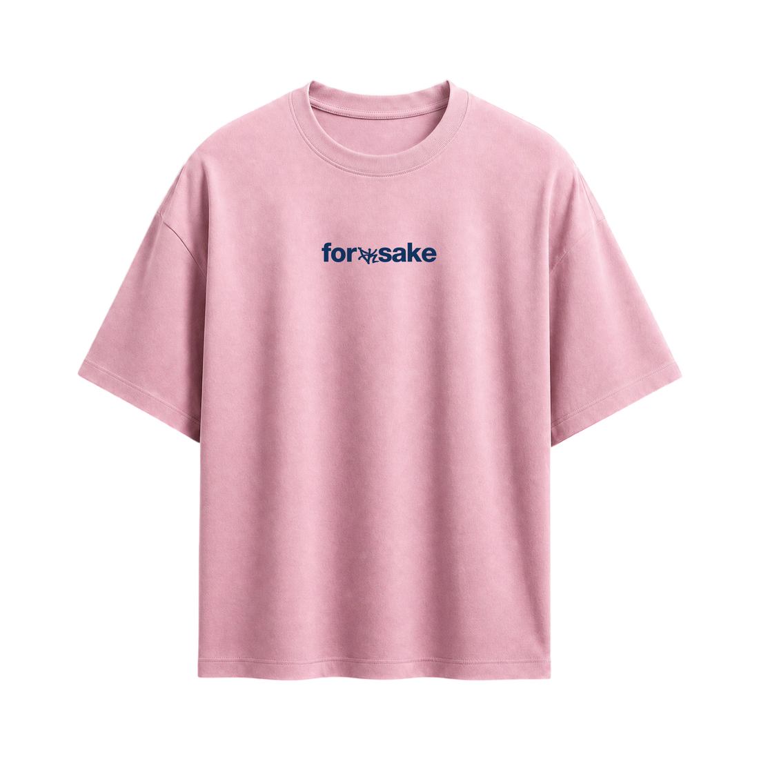 Forfksake Missionary Arguments Club Pink T-Shirt