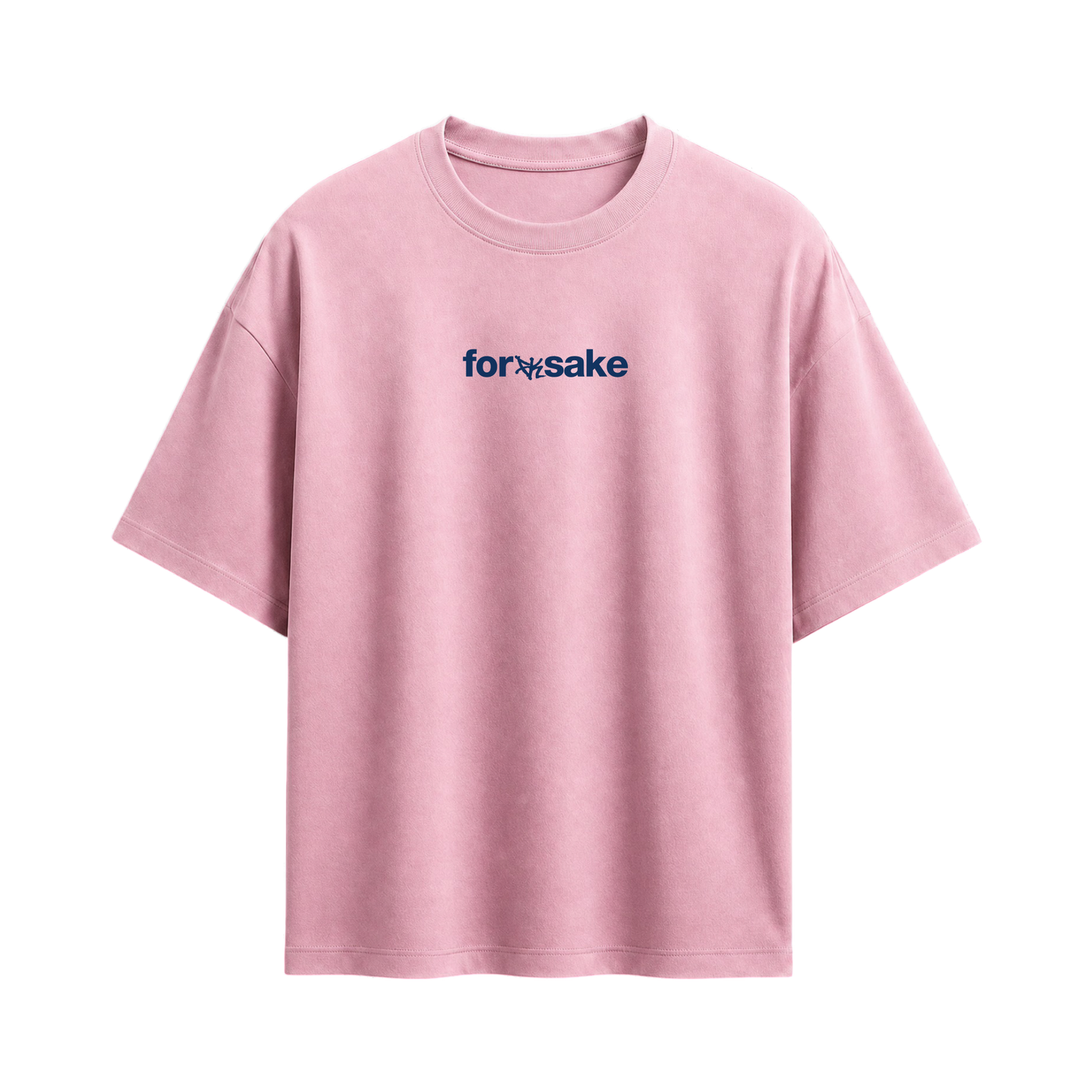 Forfksake Missionary Arguments Club Pink T-Shirt